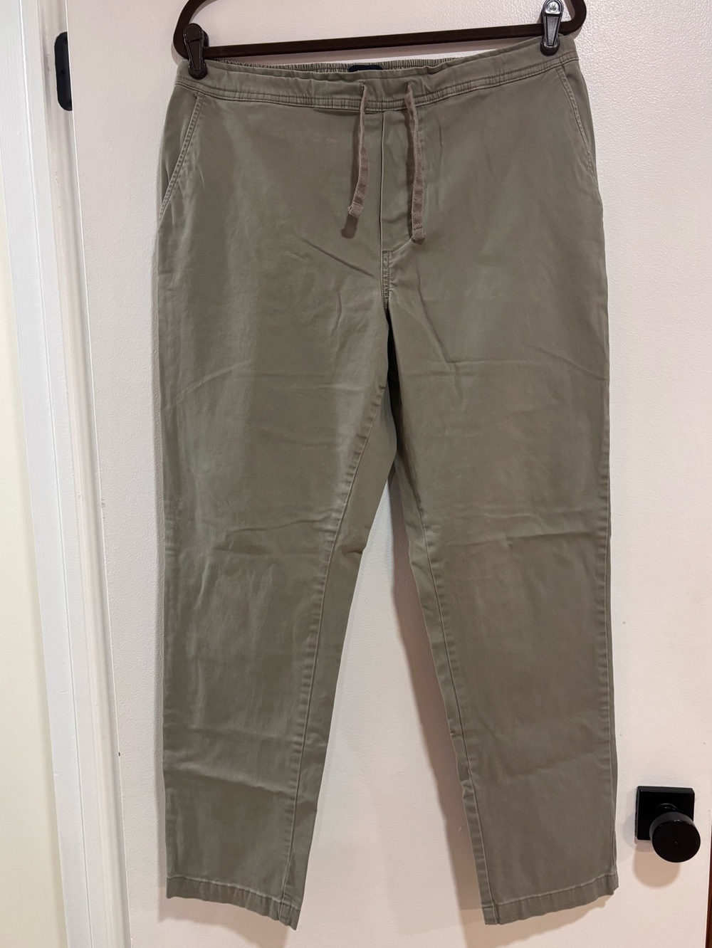 The Original Ben Sherman Regular Fit Comfort Stretch Drawstring Chino Pants